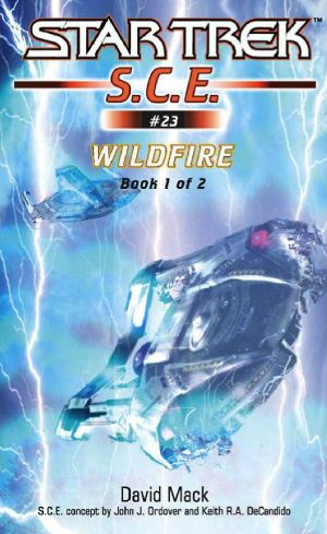 [Star Trek: SCE 23] • [Star Trek SCE (ebooks) Novellas 23] • Wildfire 1